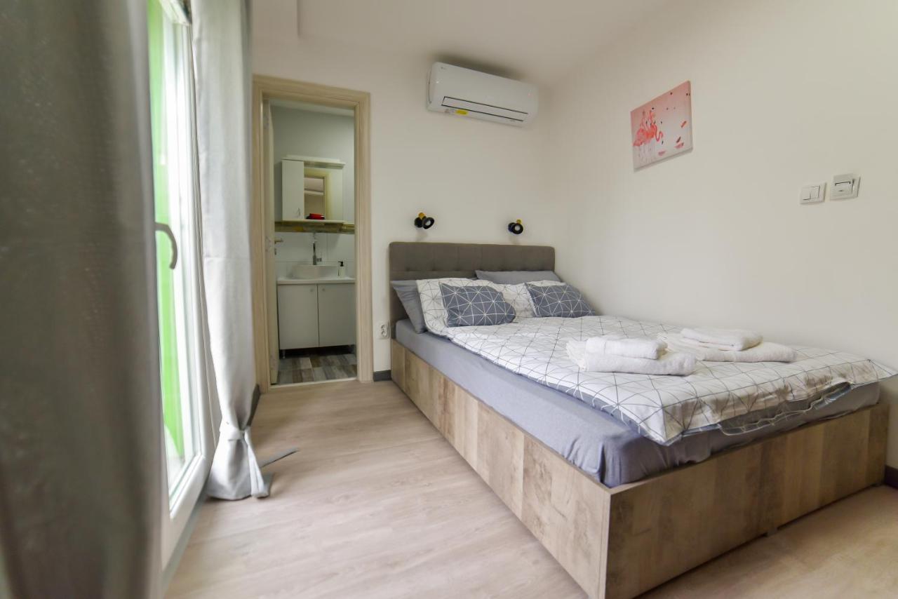 Apartmani Statik Sd سميديريفو المظهر الخارجي الصورة