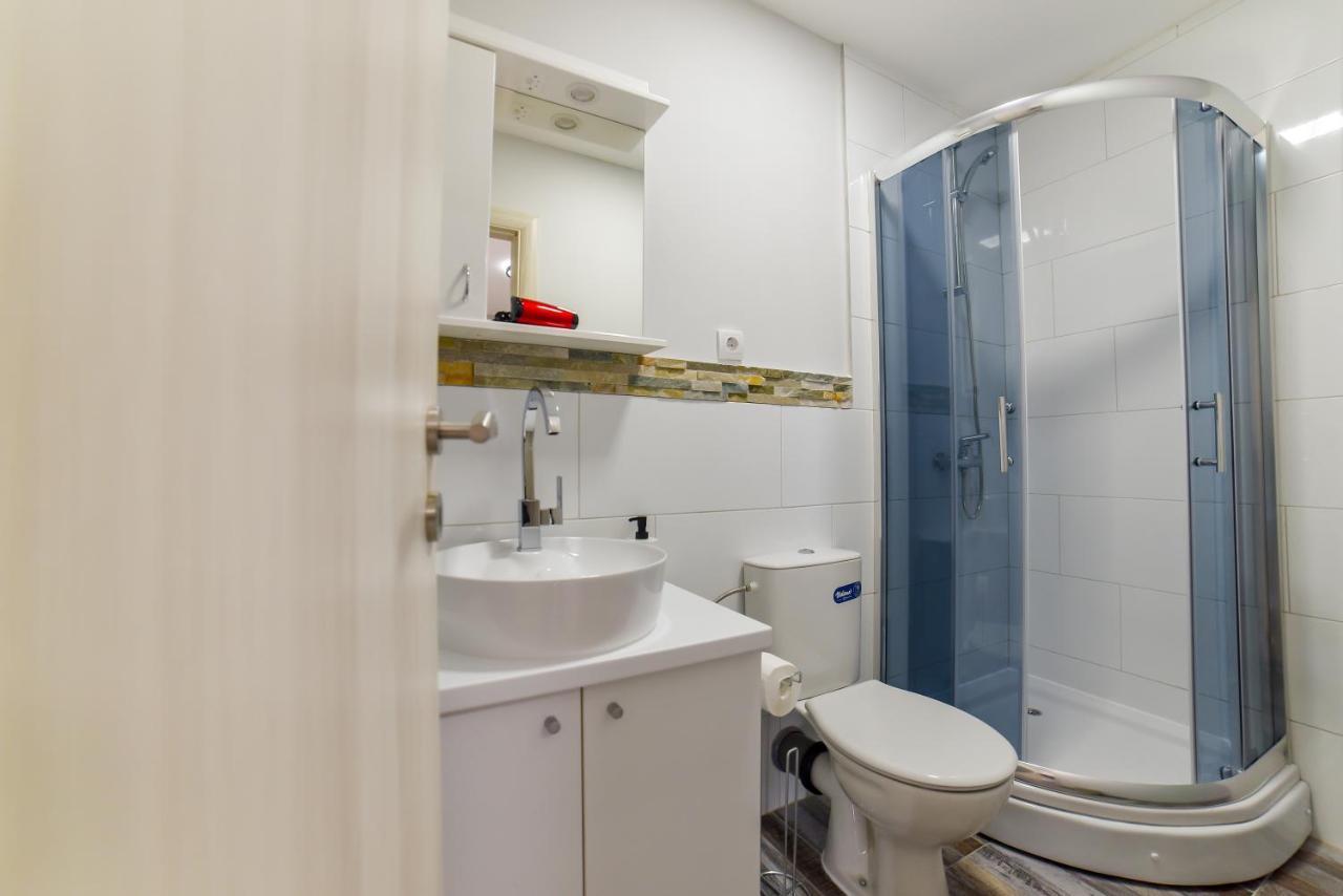 Apartmani Statik Sd سميديريفو المظهر الخارجي الصورة