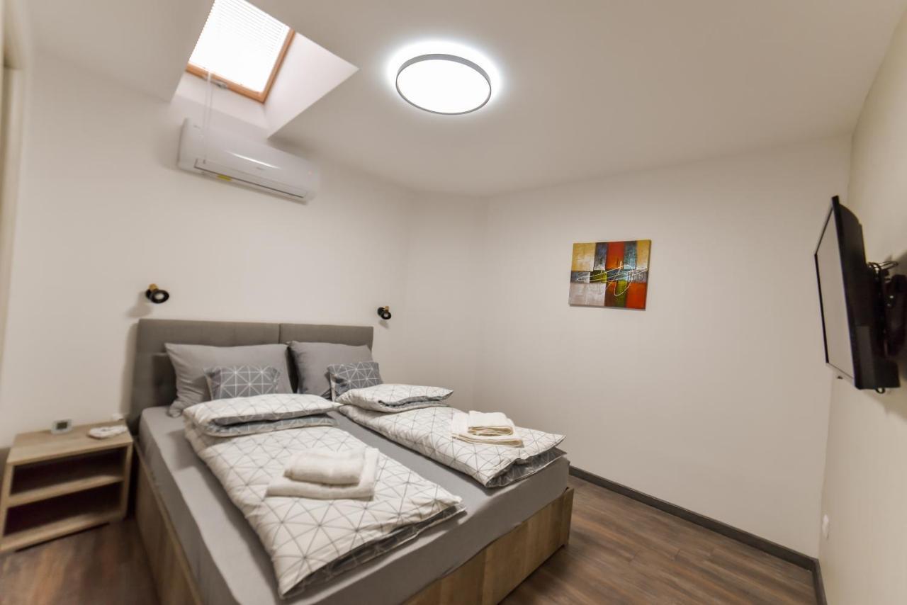 Apartmani Statik Sd سميديريفو المظهر الخارجي الصورة
