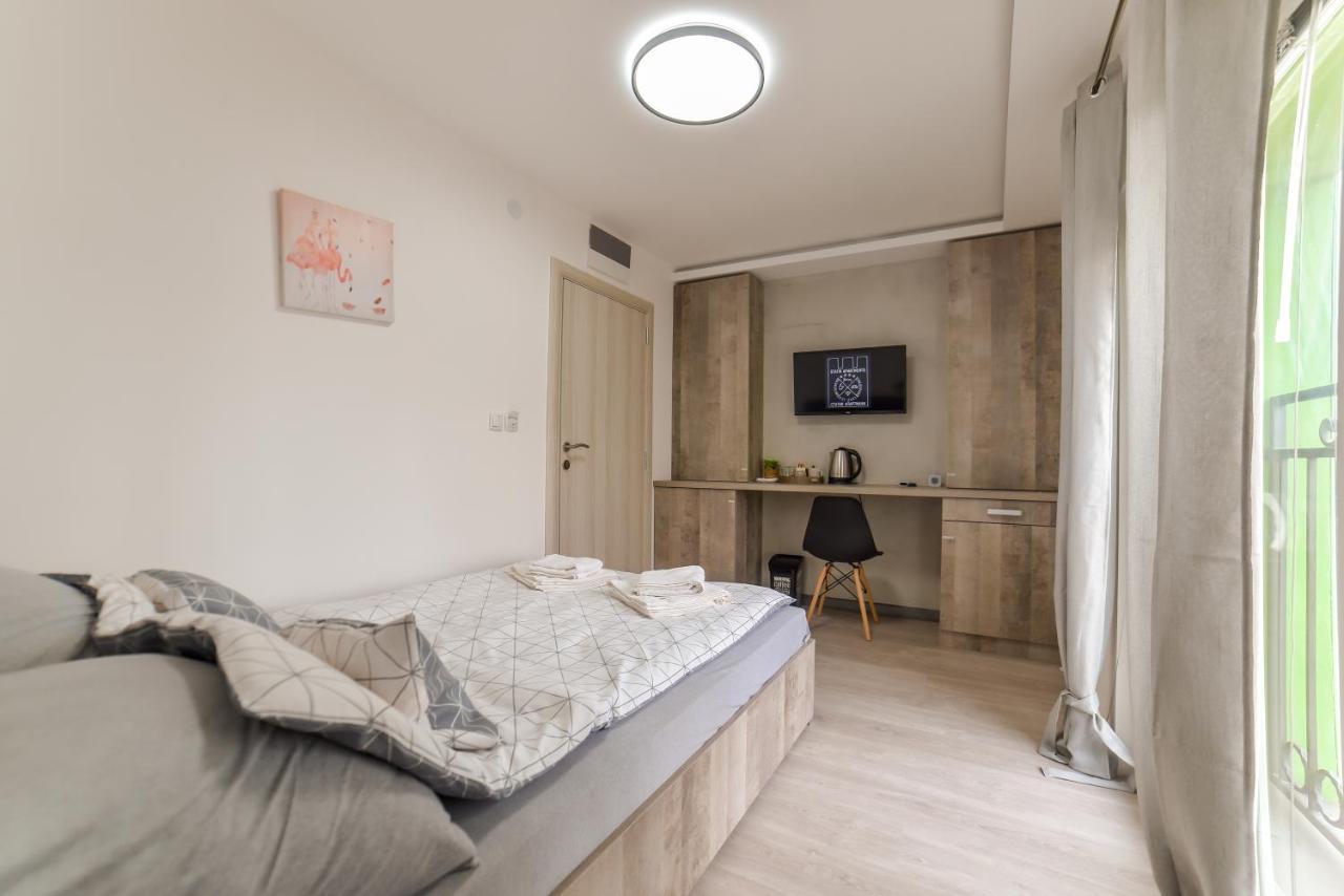 Apartmani Statik Sd سميديريفو المظهر الخارجي الصورة