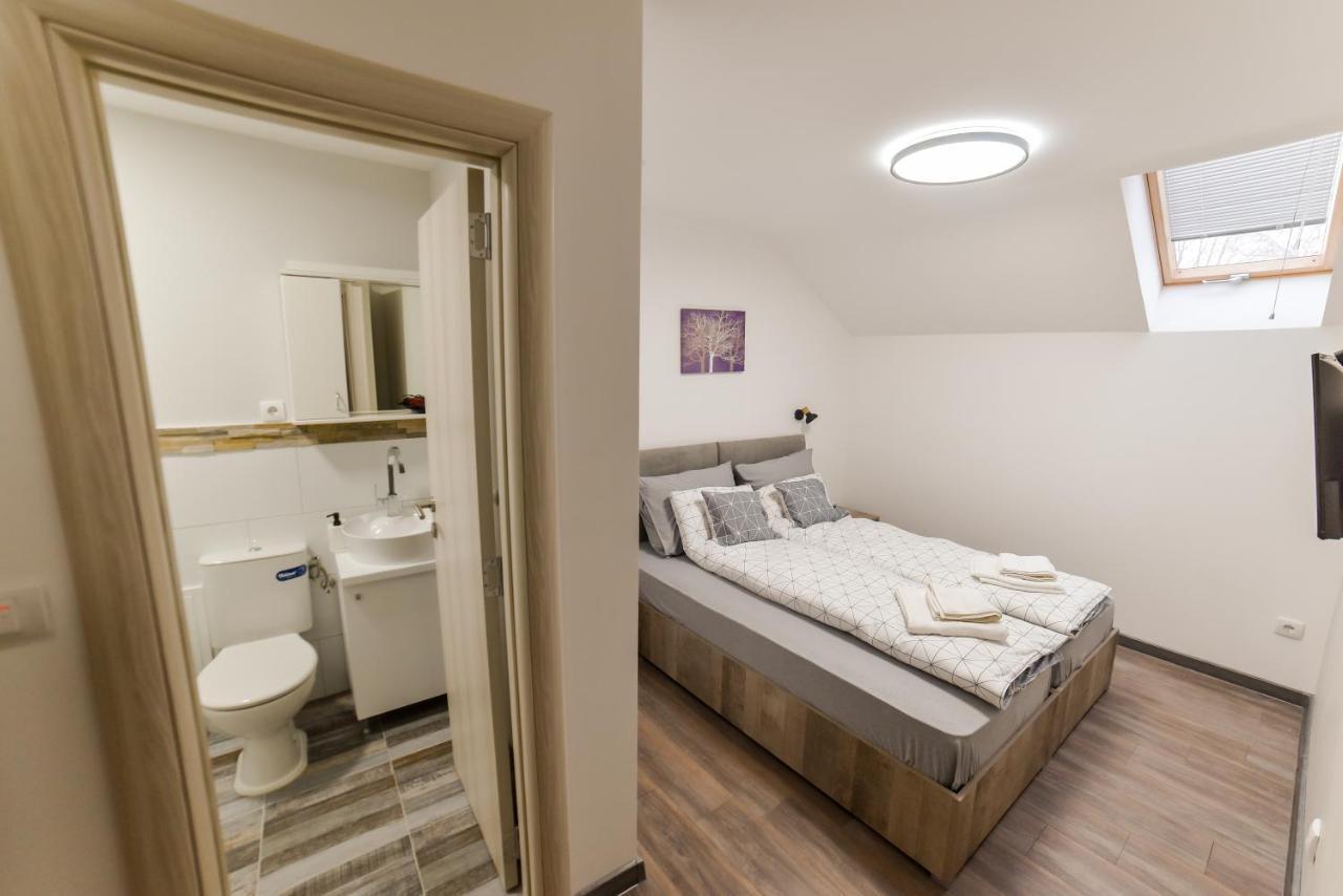 Apartmani Statik Sd سميديريفو المظهر الخارجي الصورة
