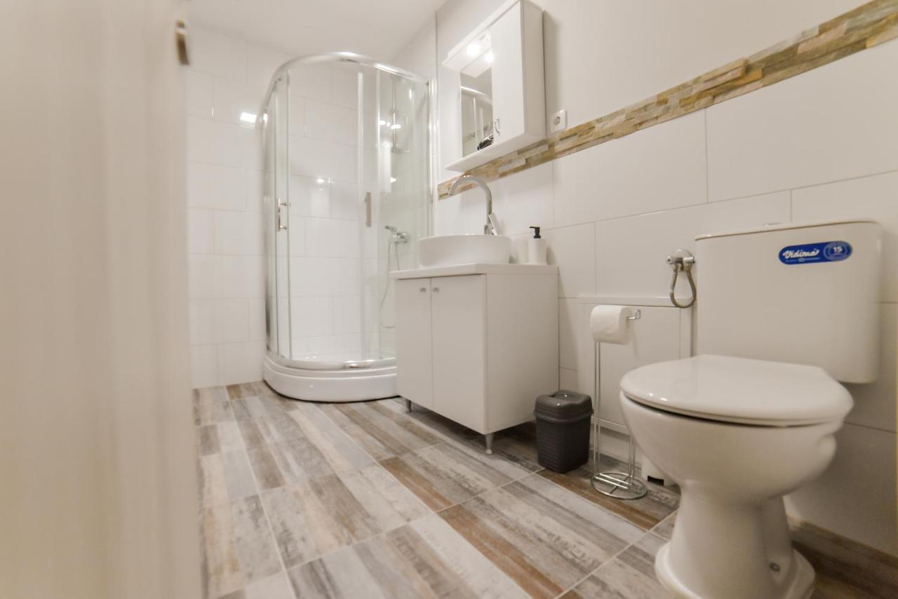 Apartmani Statik Sd سميديريفو المظهر الخارجي الصورة