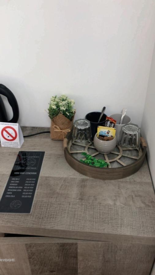 Apartmani Statik Sd سميديريفو المظهر الخارجي الصورة