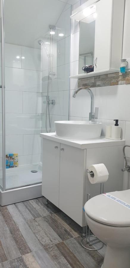 Apartmani Statik Sd سميديريفو المظهر الخارجي الصورة